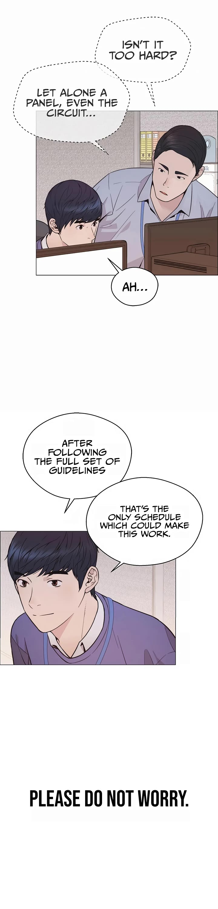 Read Real Man Manga Online