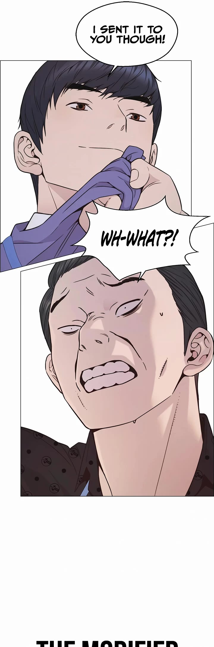 Read Real Man Manga Online