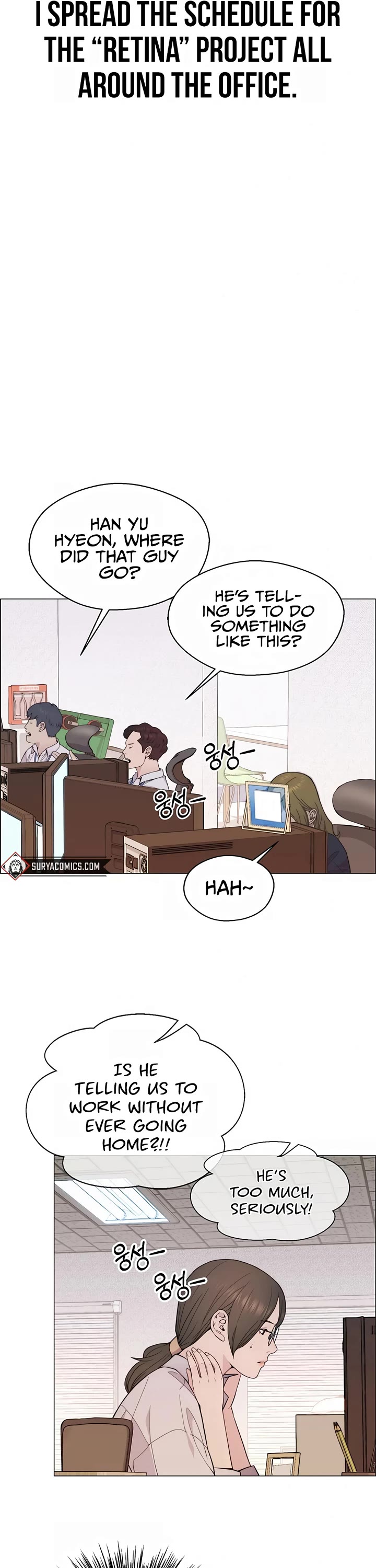 Read Real Man Manga Online