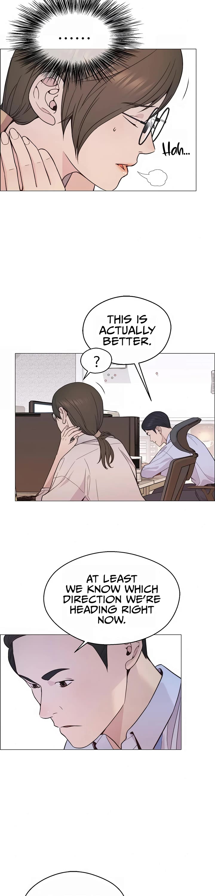 Read Real Man Manga Online