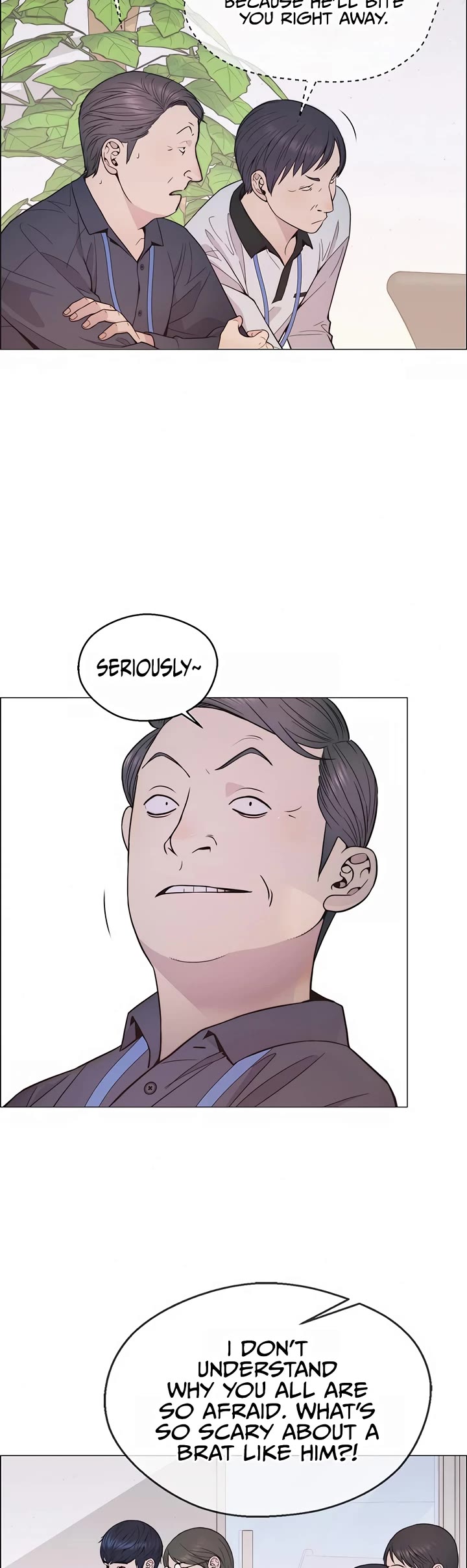 Read Real Man Manga Online