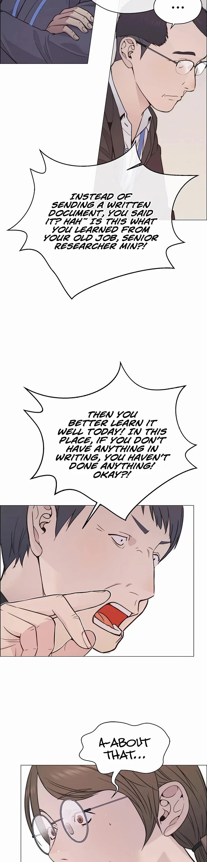 Read Real Man Manga Online