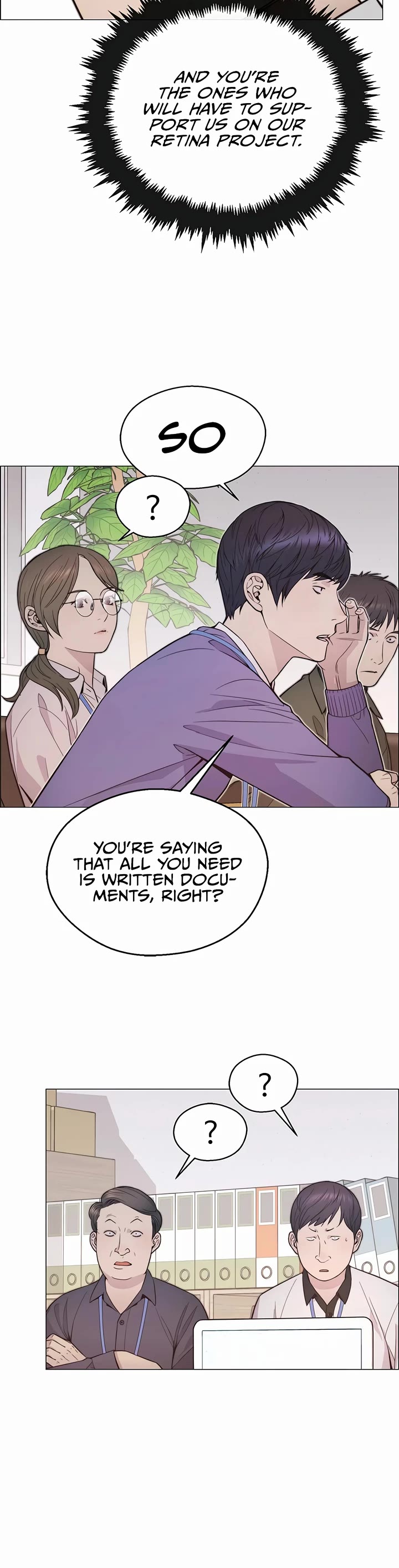 Read Real Man Manga Online