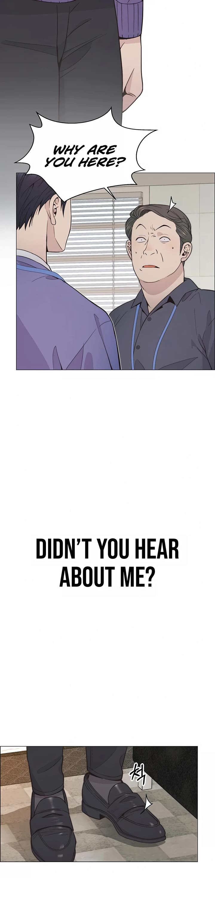 Read Real Man Manga Online