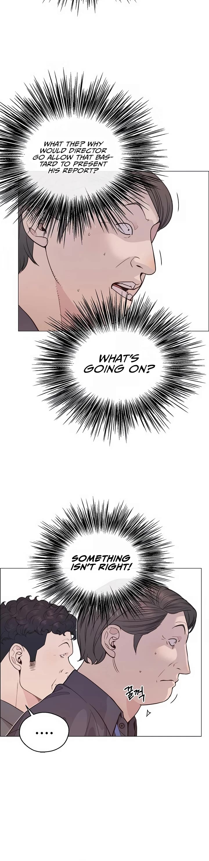 Read Real Man Manga Online