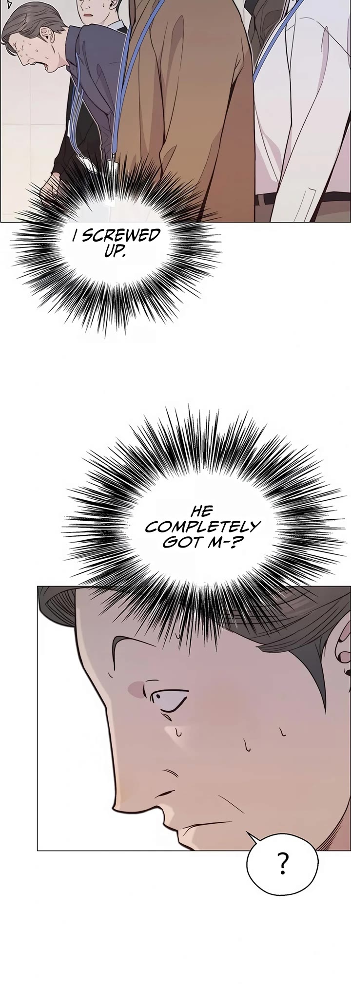 Read Real Man Manga Online