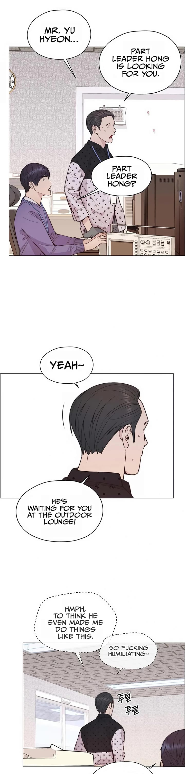 Read Real Man Manga Online
