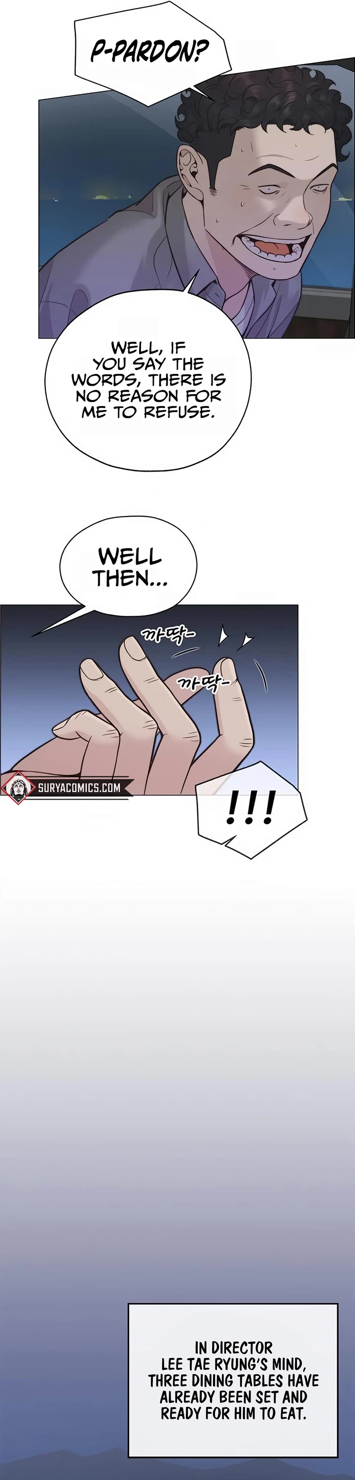 Read Real Man Manga Online