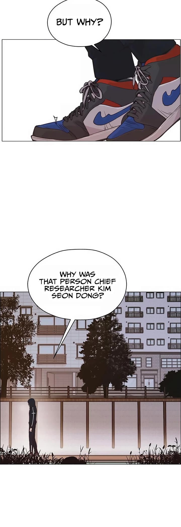 Read Real Man Manga Online
