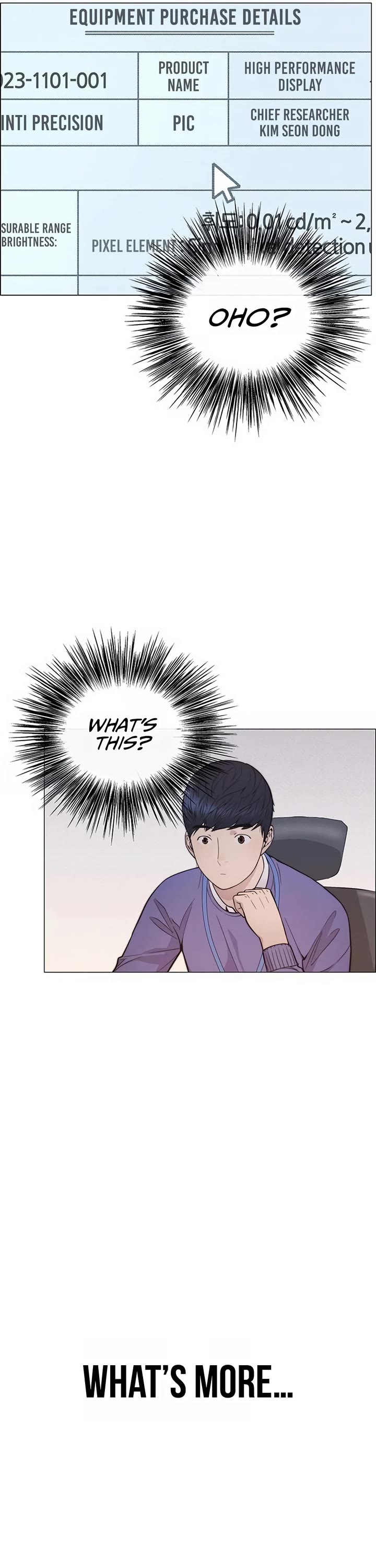 Read Real Man Manga Online