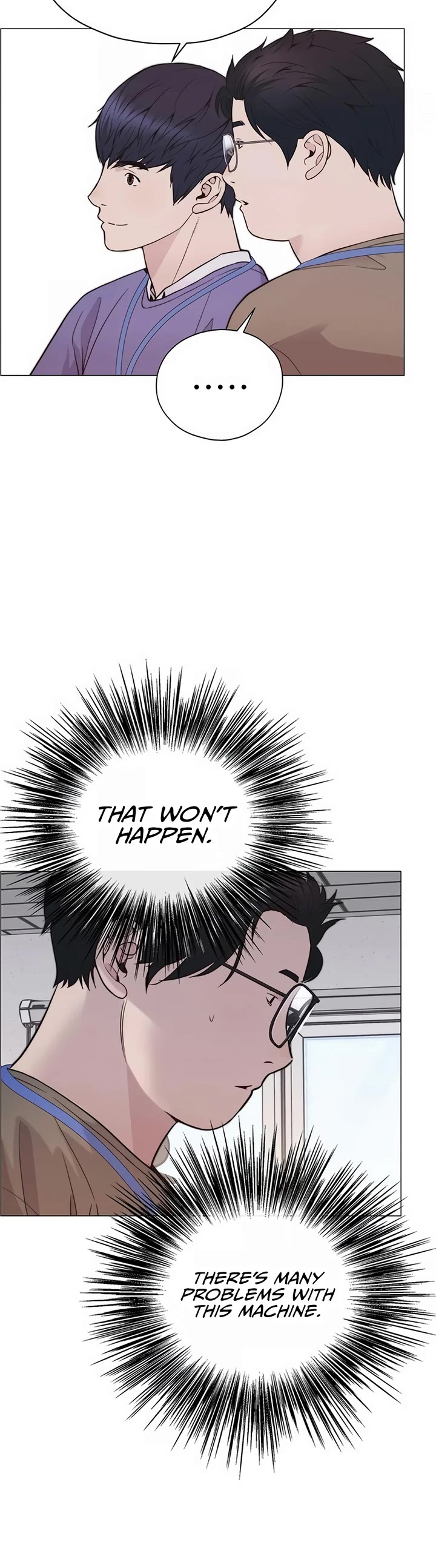 Read Real Man Manga Online
