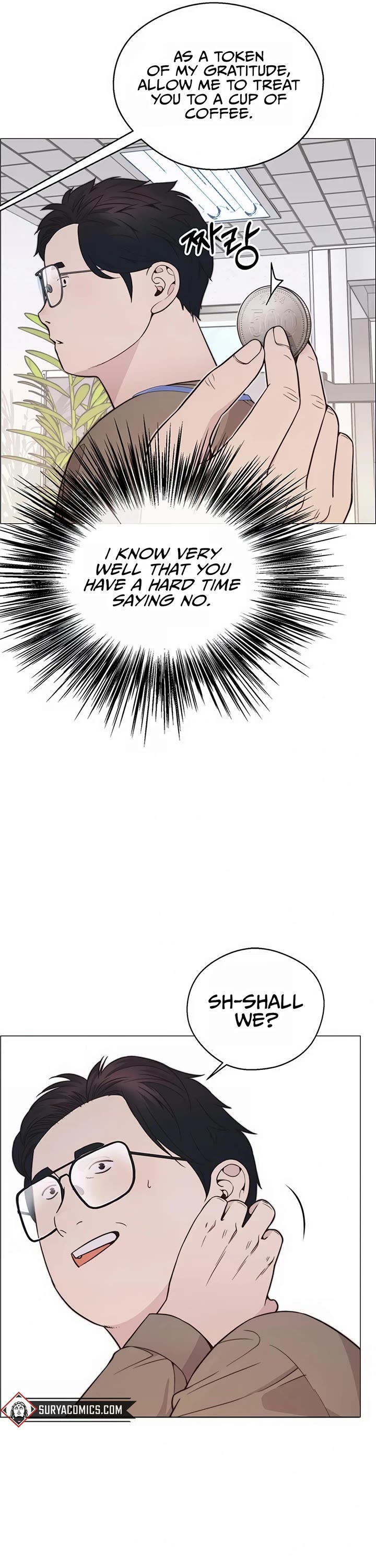 Read Real Man Manga Online