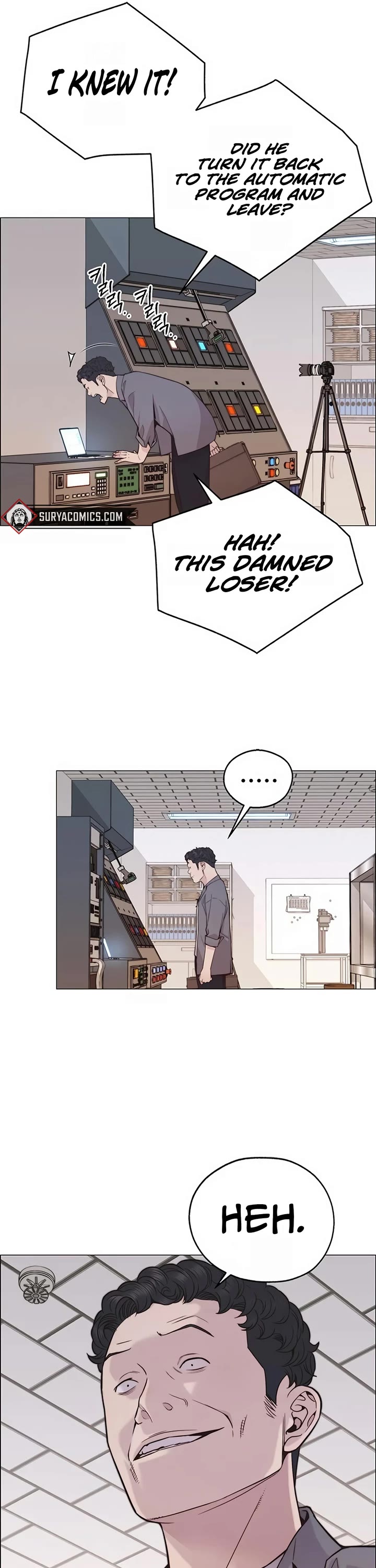 Read Real Man Manga Online