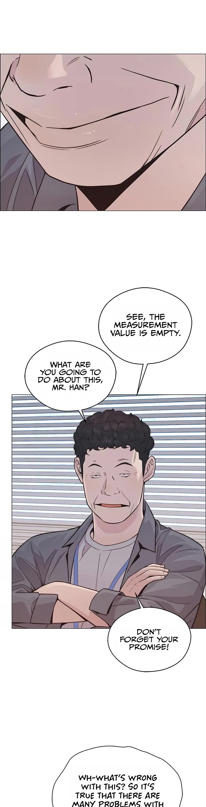 Read Real Man Manga Online