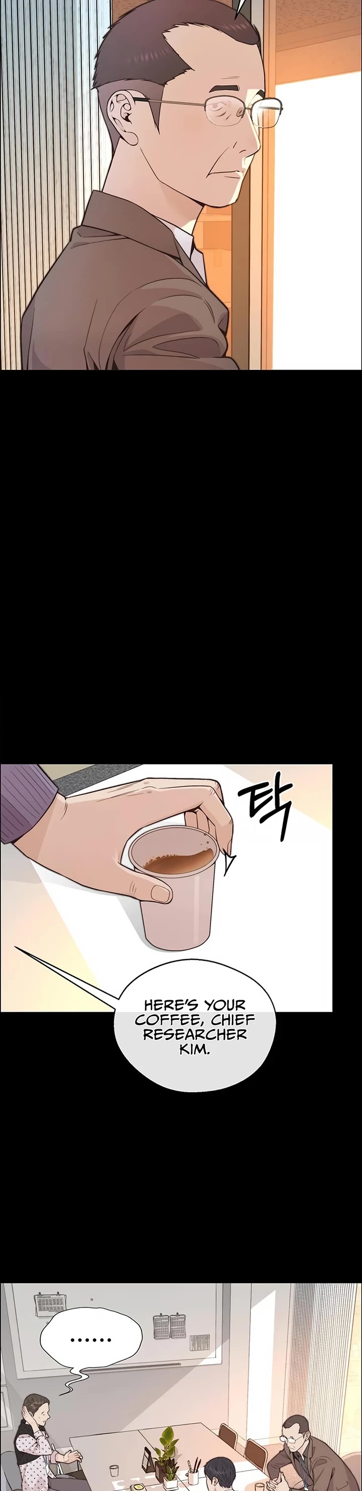 Read Real Man Manga Online