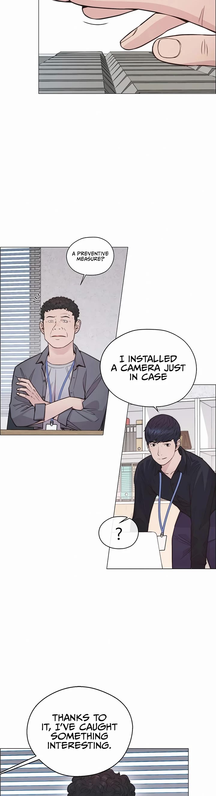 Read Real Man Manga Online