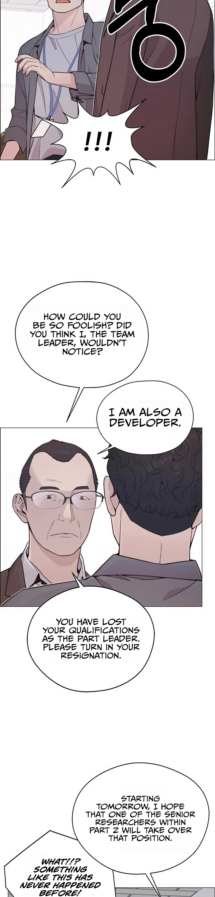 Read Real Man Manga Online