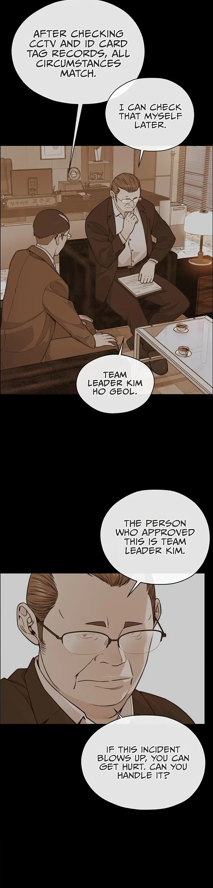 Read Real Man Manga Online