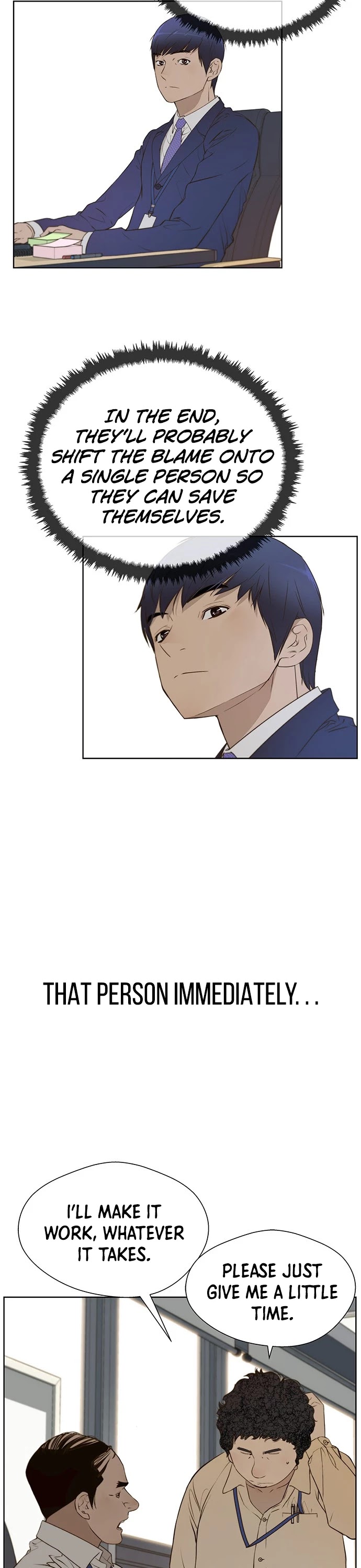 Read Real Man Manga Online
