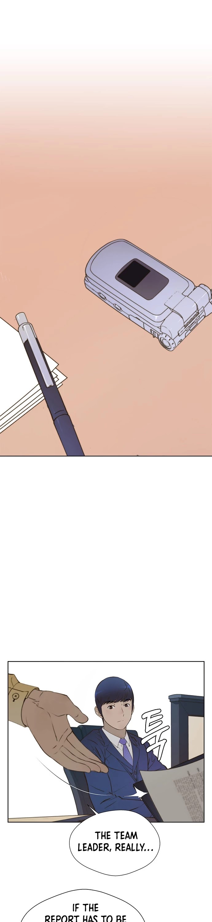 Read Real Man Manga Online