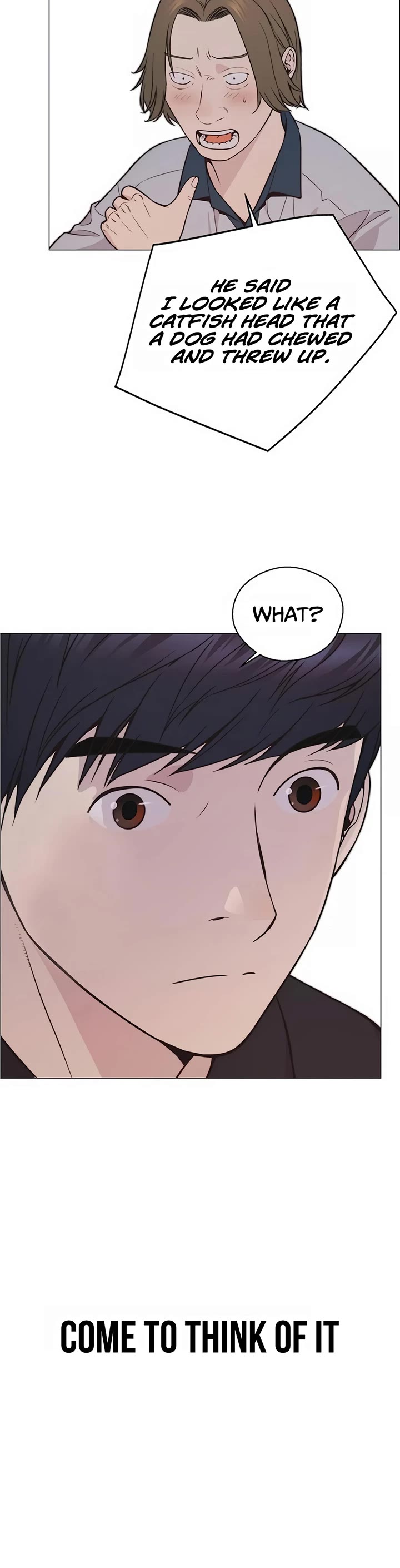 Read Real Man Manga Online