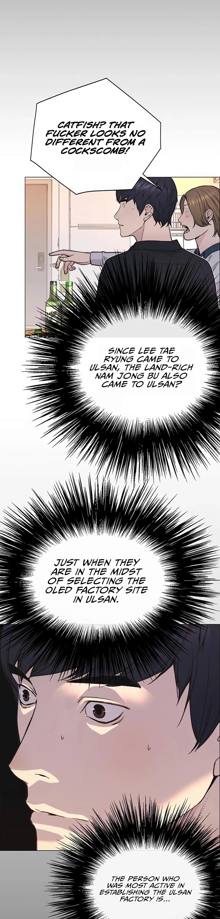 Read Real Man Manga Online