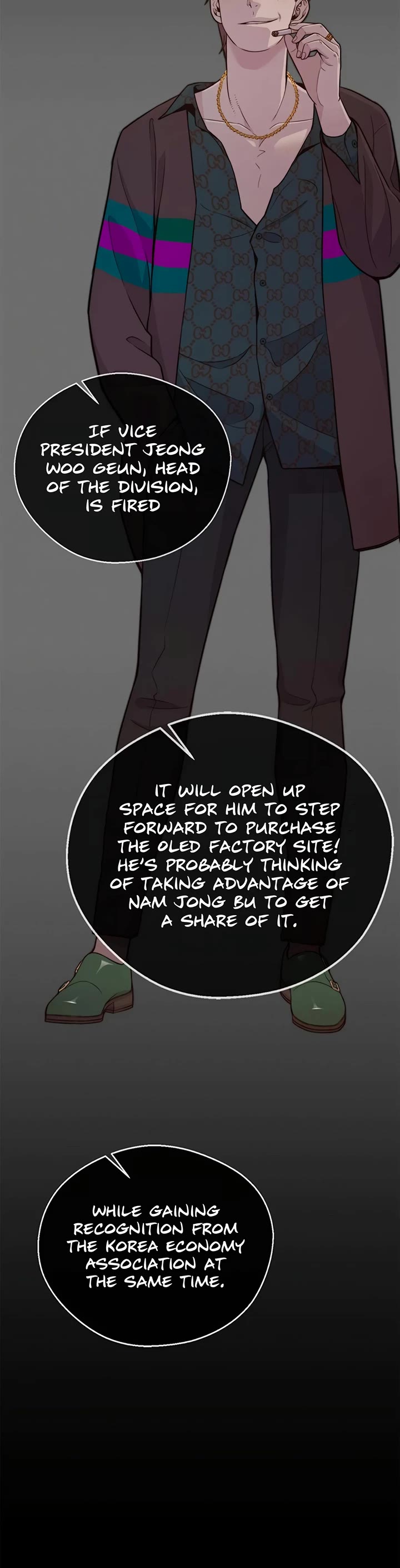 Read Real Man Manga Online