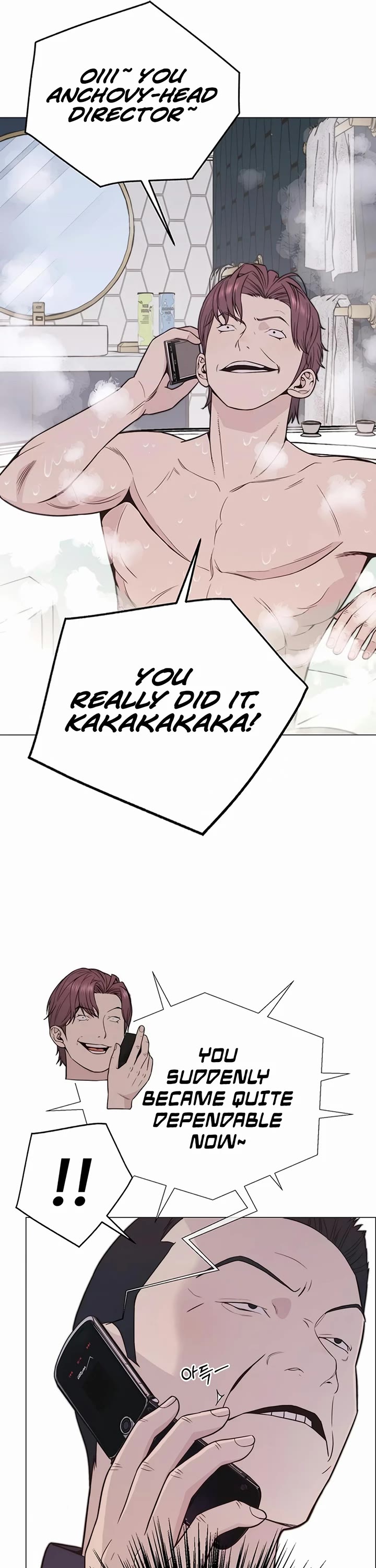 Read Real Man Manga Online