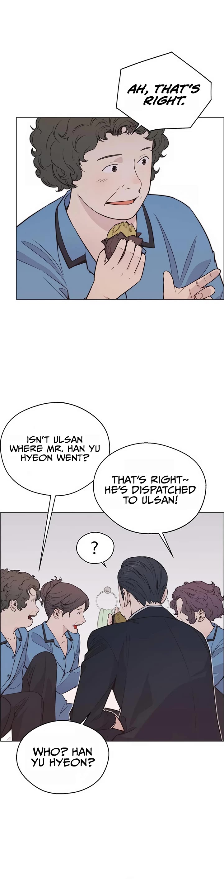 Read Real Man Manga Online
