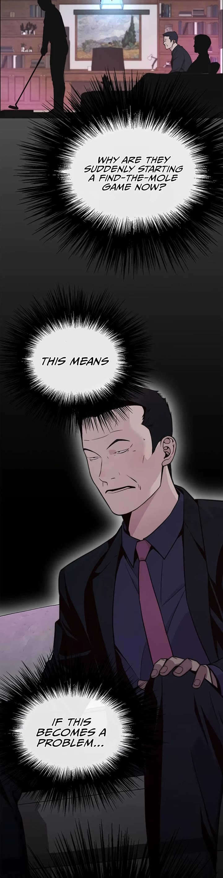 Read Real Man Manga Online
