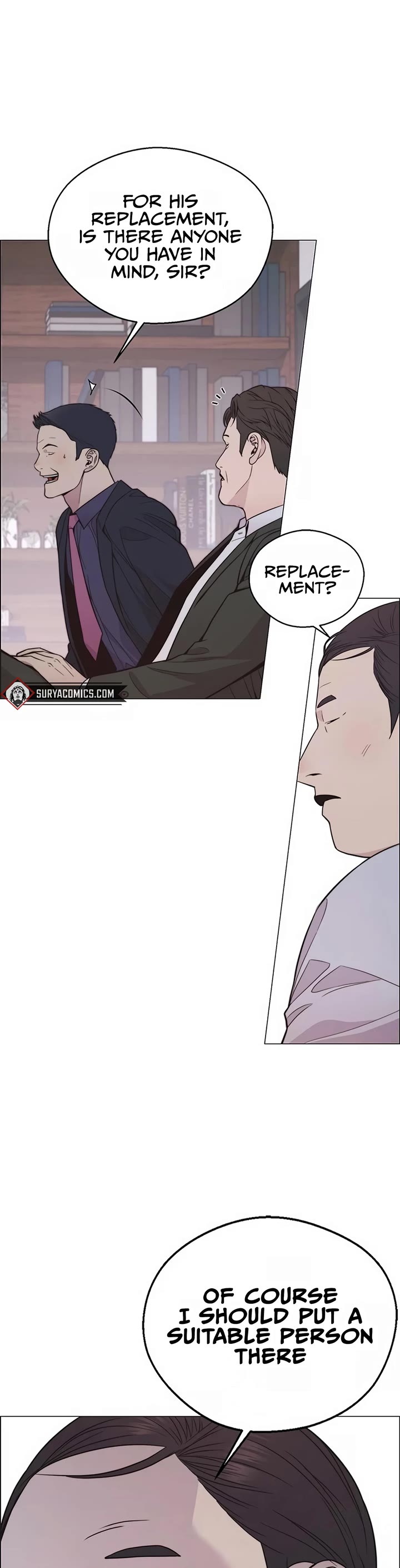 Read Real Man Manga Online
