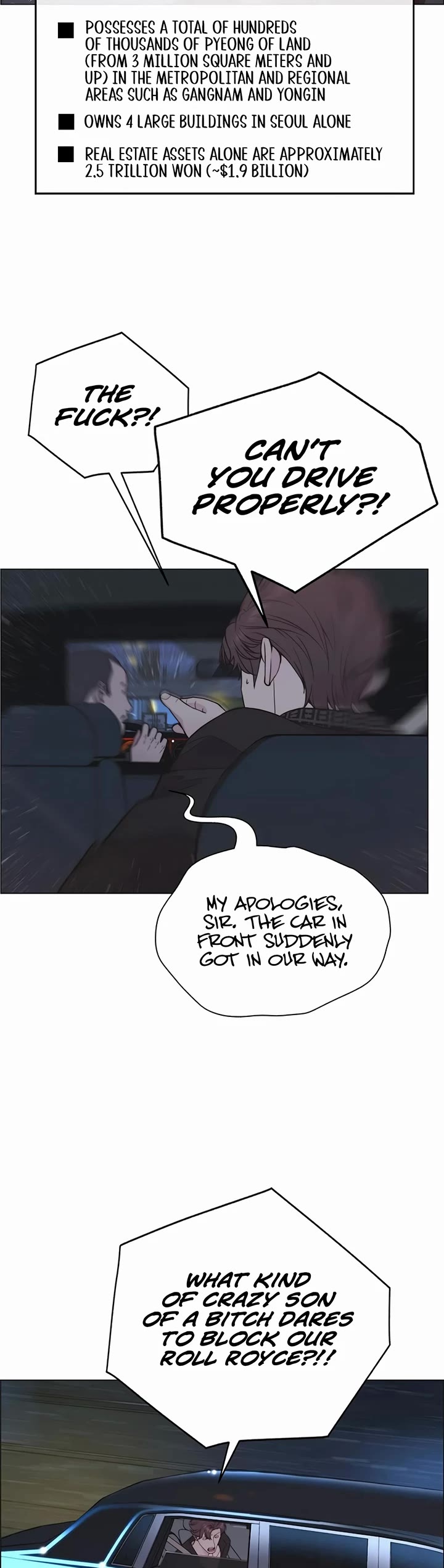 Read Real Man Manga Online