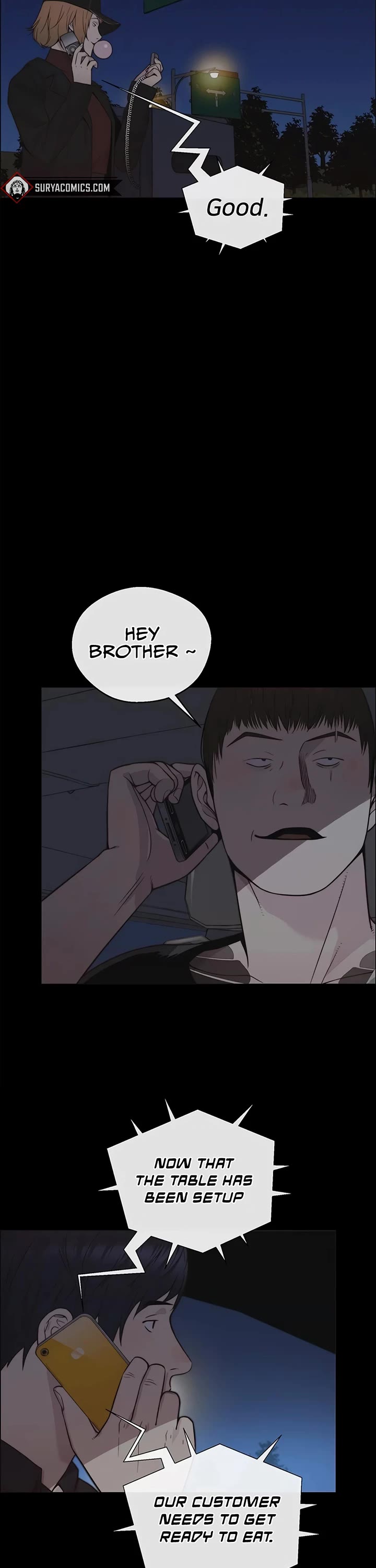 Read Real Man Manga Online