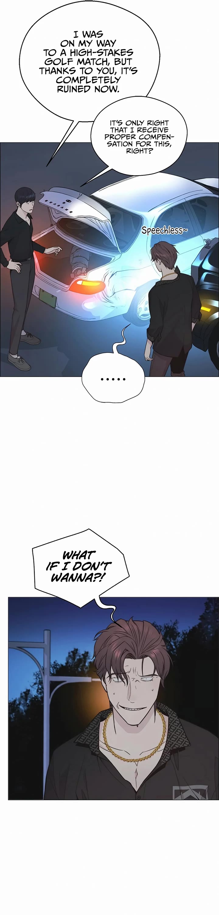 Read Real Man Manga Online