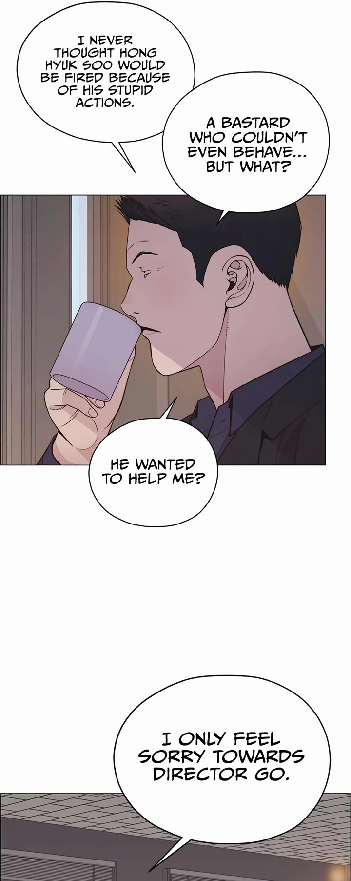 Read Real Man Manga Online