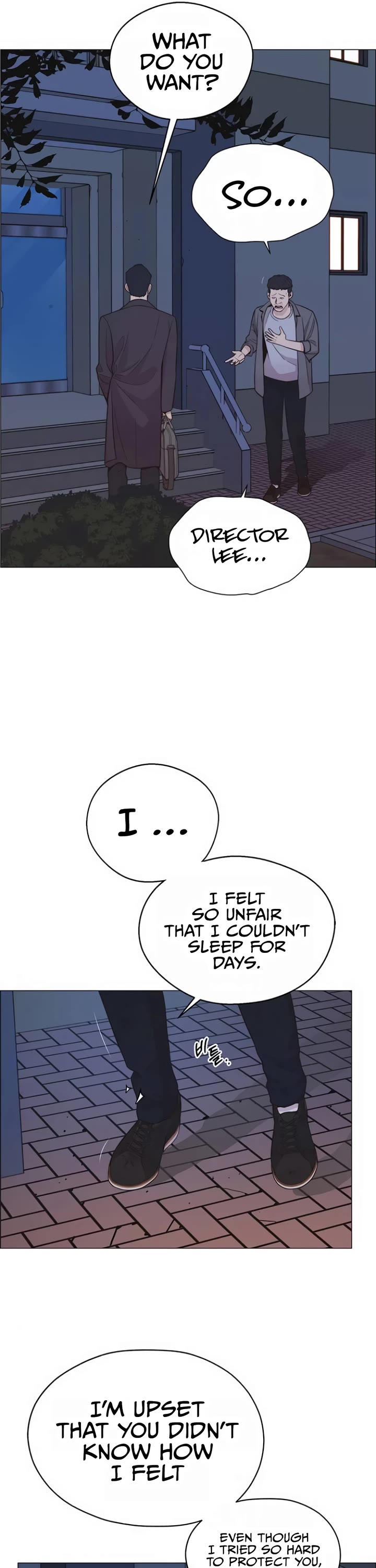 Read Real Man Manga Online