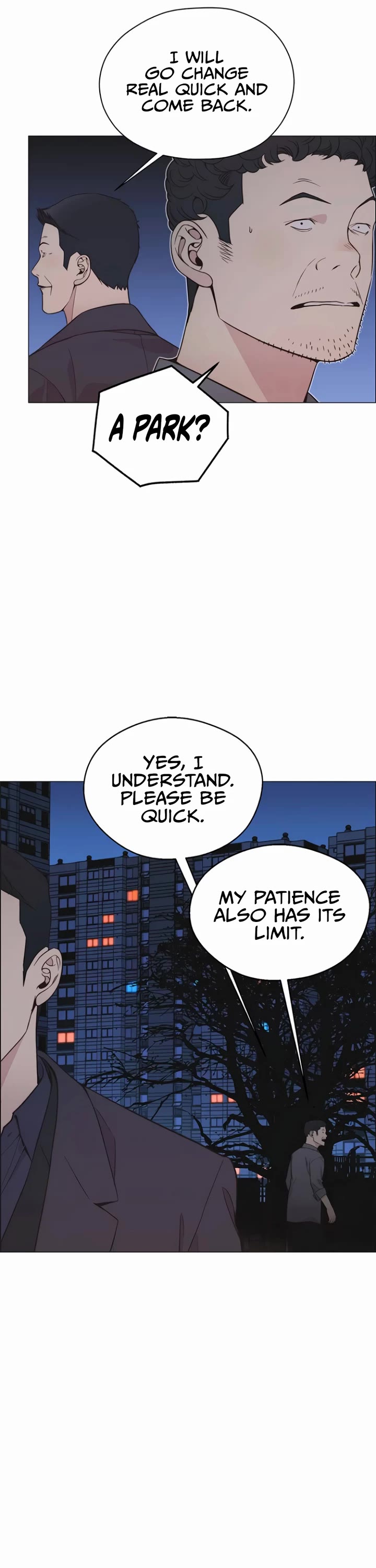 Read Real Man Manga Online