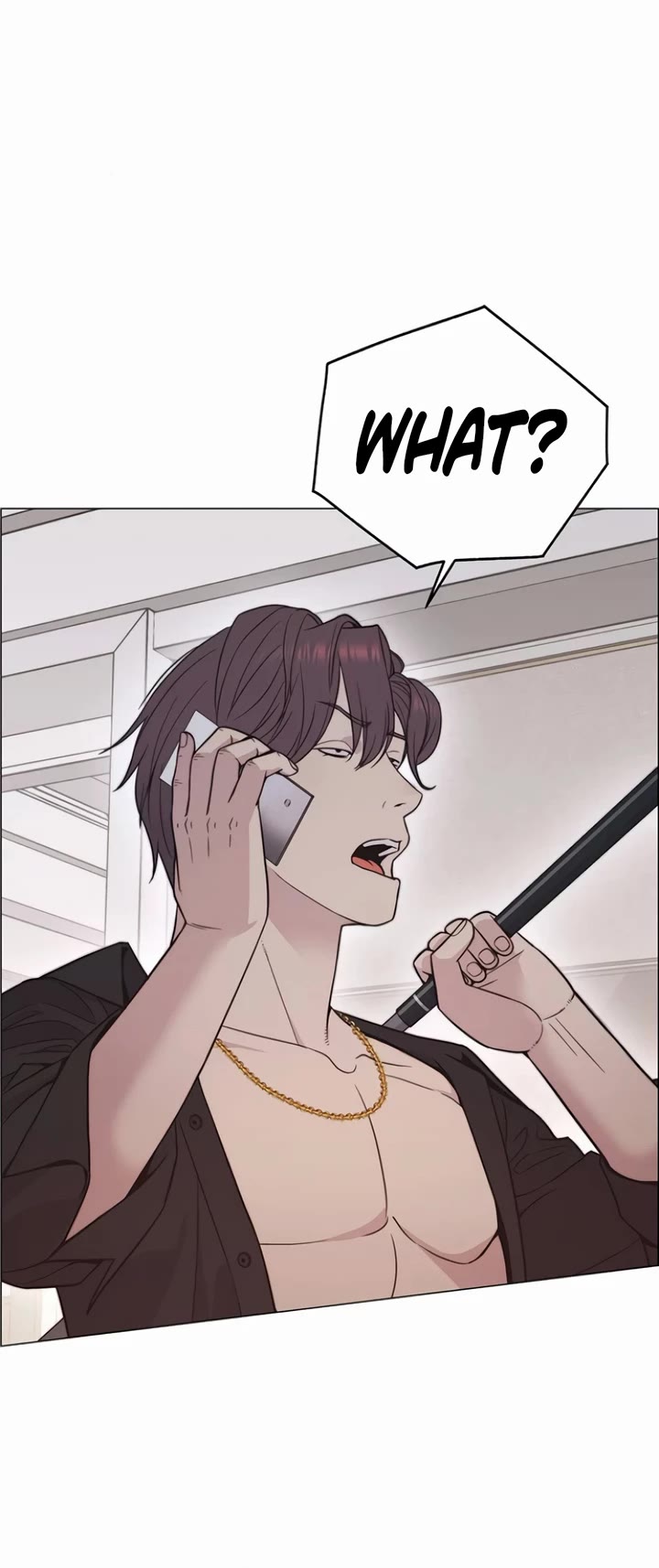 Read Real Man Manga Online