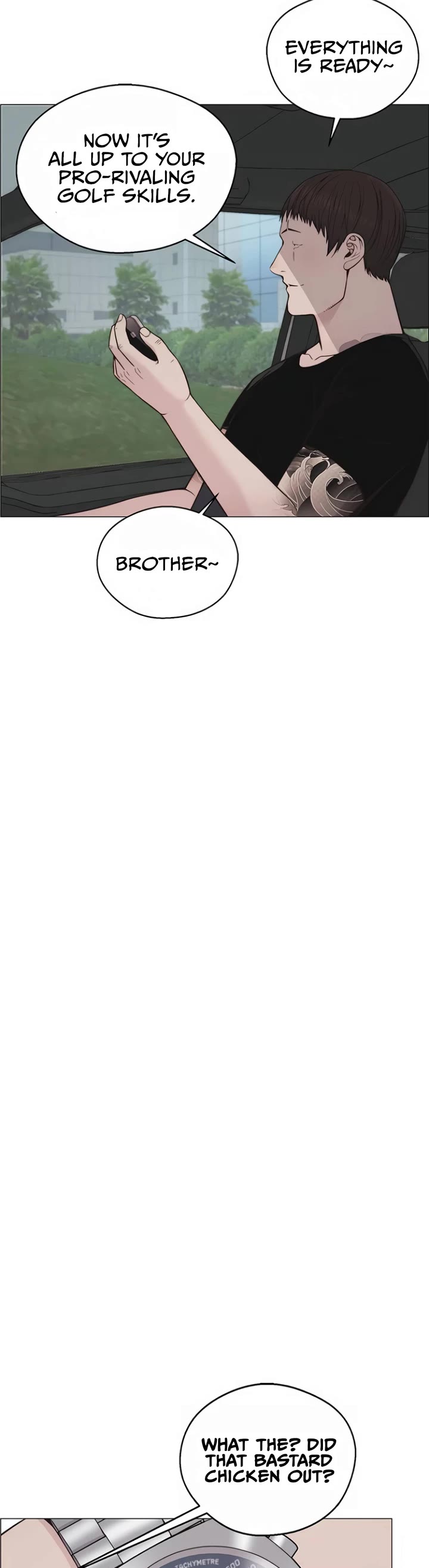 Read Real Man Manga Online