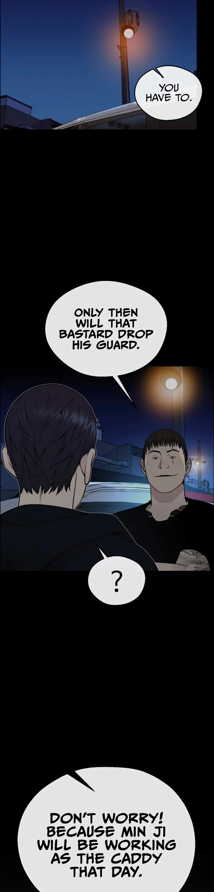 Read Real Man Manga Online