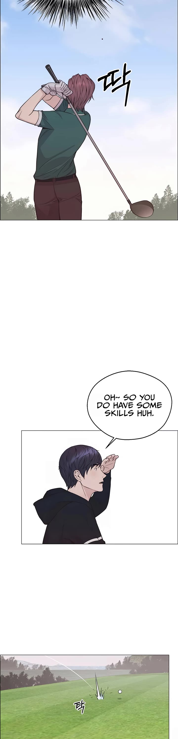 Read Real Man Manga Online