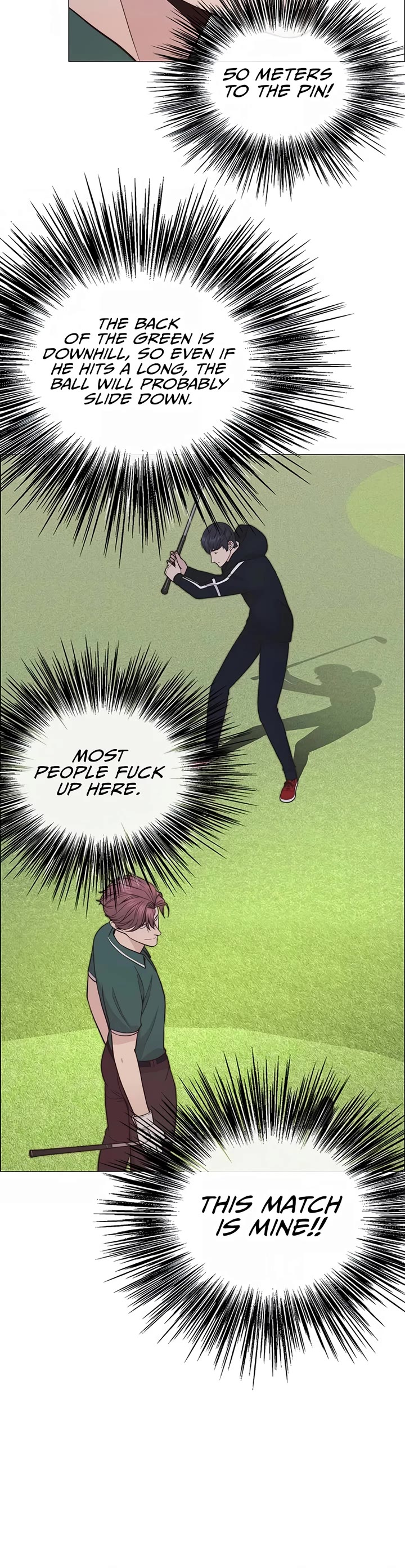 Read Real Man Manga Online