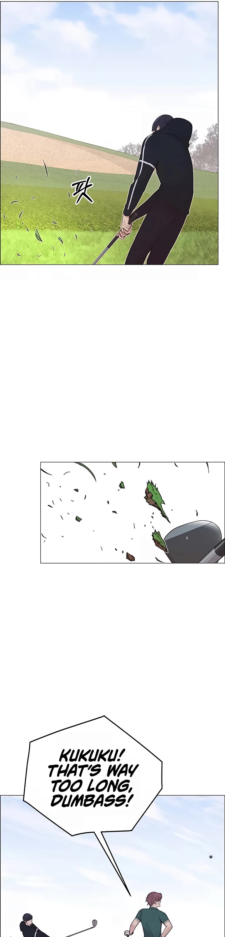 Read Real Man Manga Online