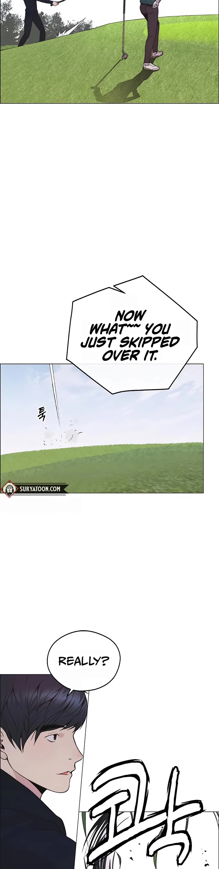 Read Real Man Manga Online