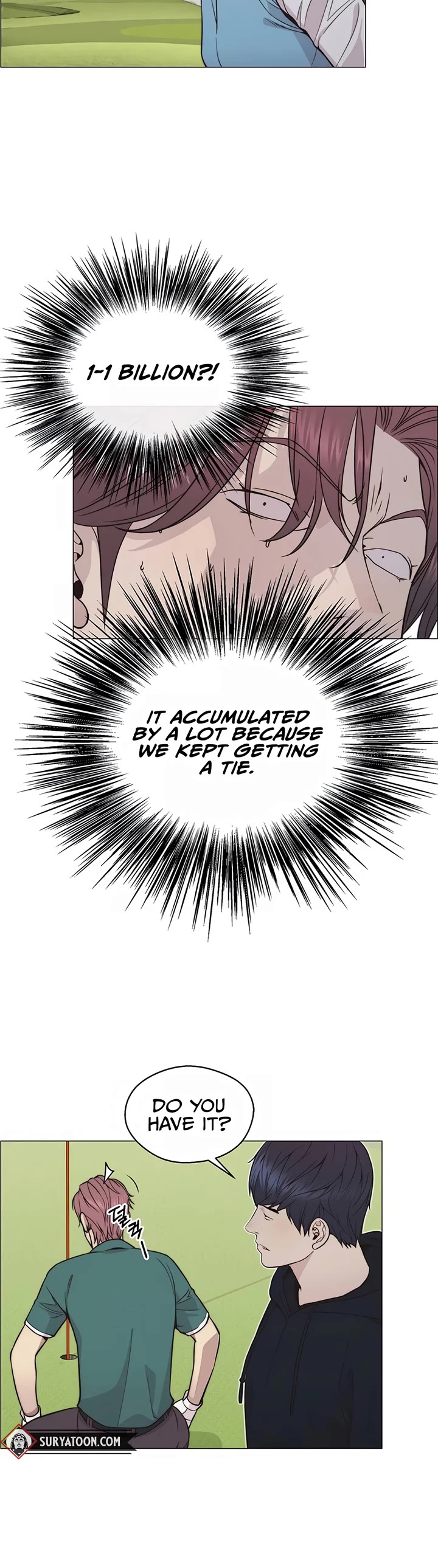 Read Real Man Manga Online