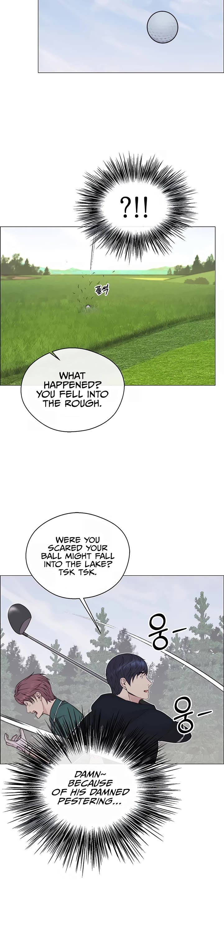 Read Real Man Manga Online