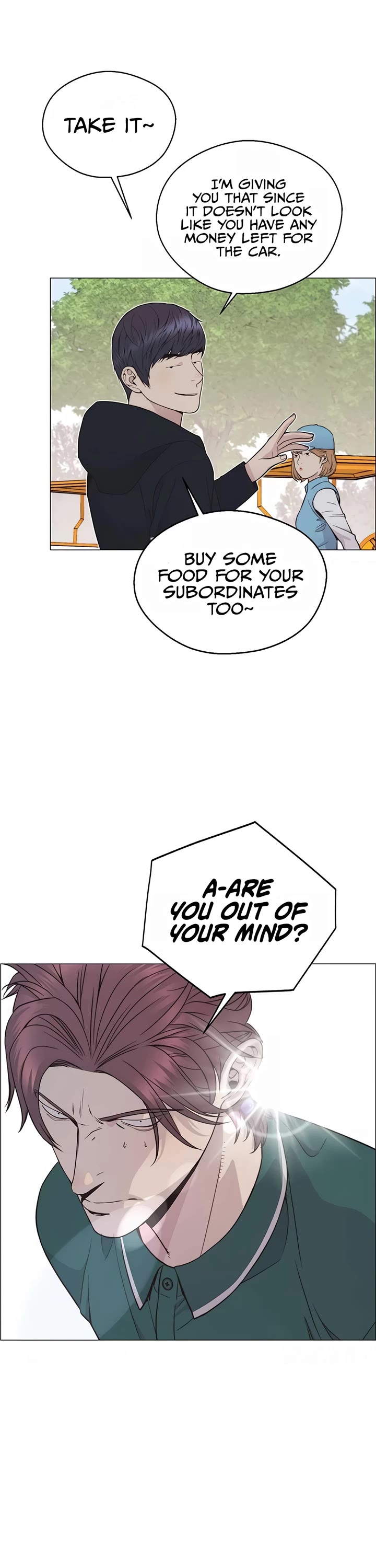 Read Real Man Manga Online