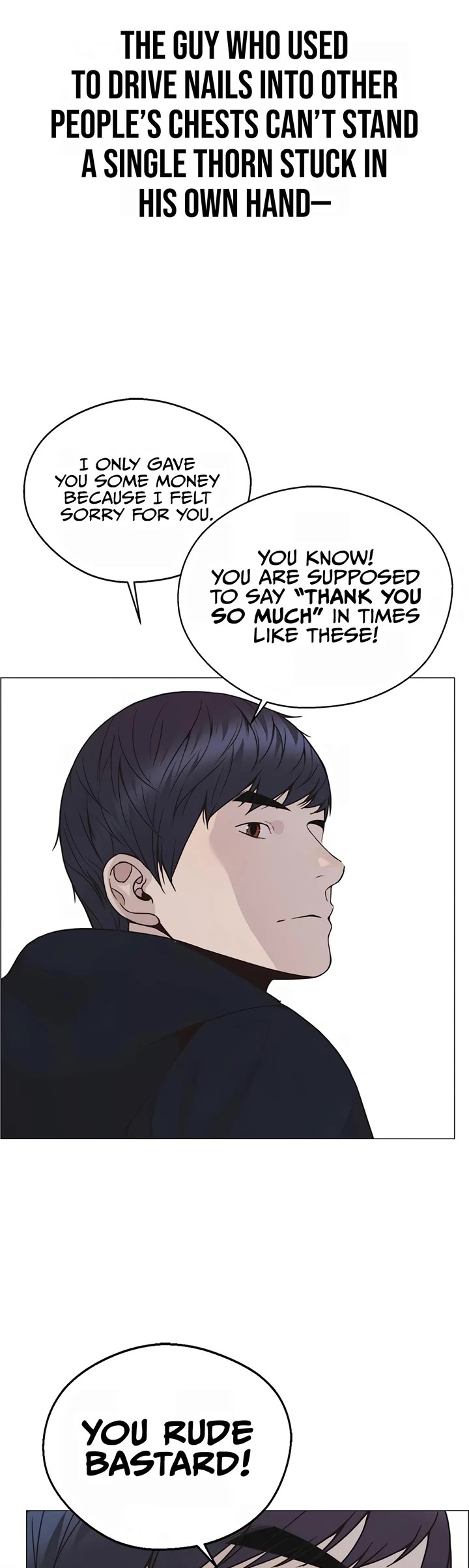 Read Real Man Manga Online