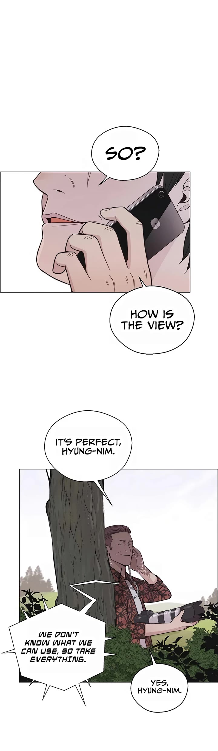 Read Real Man Manga Online
