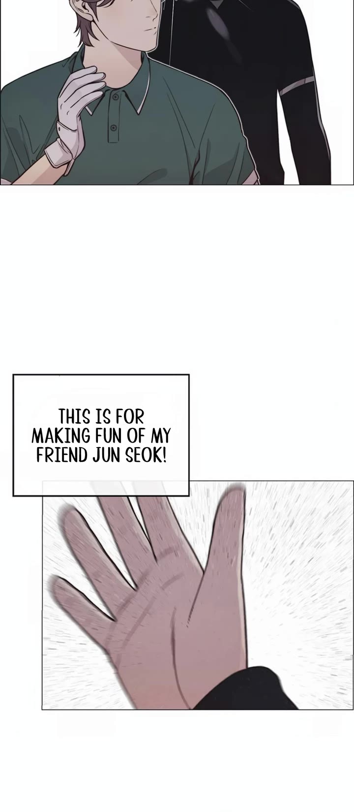 Read Real Man Manga Online